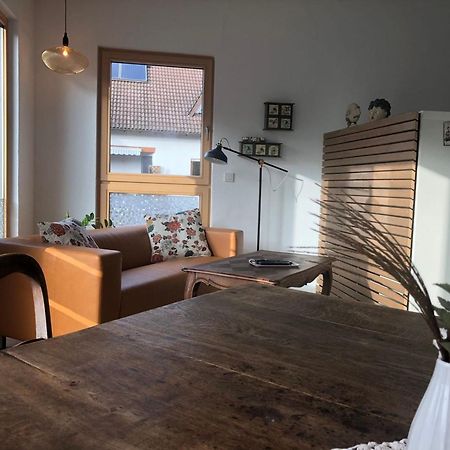 Ferienwohnung Haas Oberschopfheim Friesenheim  Esterno foto