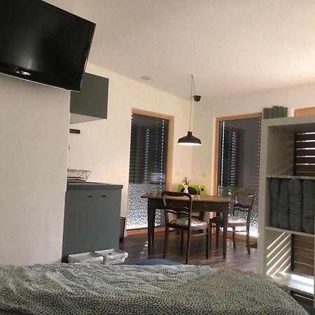 Ferienwohnung Haas Oberschopfheim Friesenheim  Esterno foto