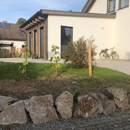 Ferienwohnung Haas Oberschopfheim Friesenheim  Esterno foto